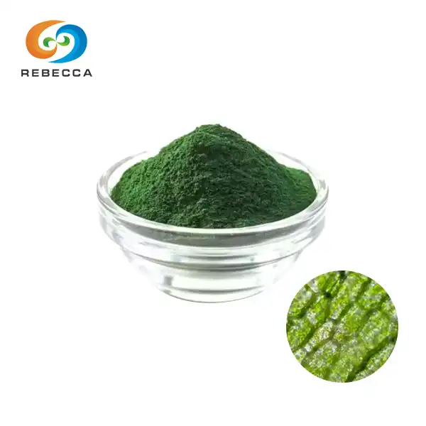 Organic Chlorophyll Powder